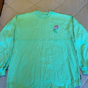 Disney Teal Mermaid Spirit Jersey